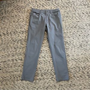 Lululemon Men’s ABC Classic-Fit Pant